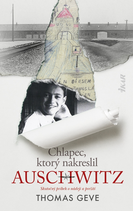 CHLAPEC, KTORY NAKRESLIL AUSCHWITZ