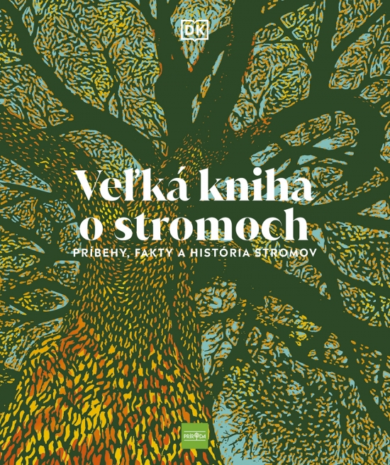 VELKA KNIHA O STROMOCH