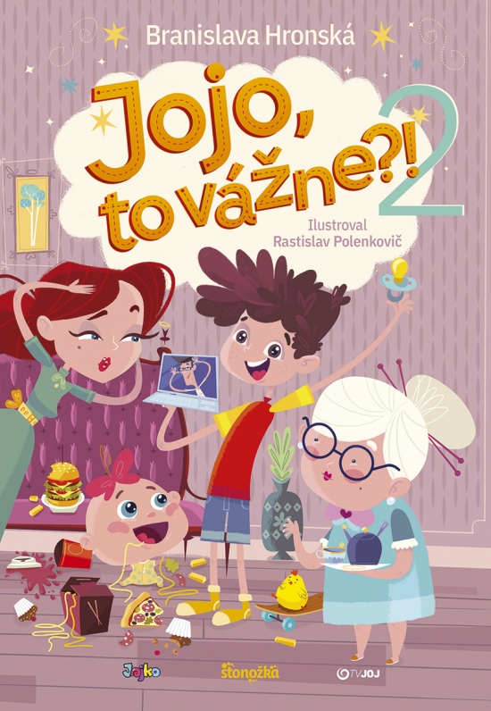 JOJO TO VAZNE?! 2