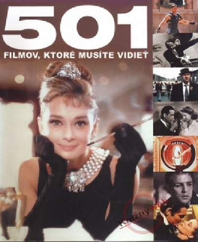 501 FILMOV, KTORE MUSITE VIDIET