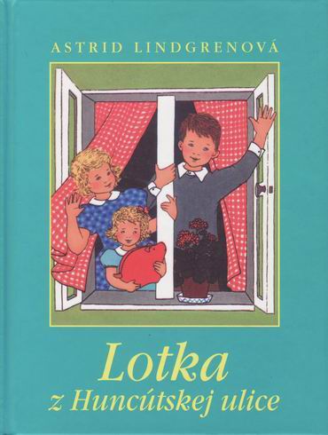 LOTKA Z HUNCUTSKEJ ULICE