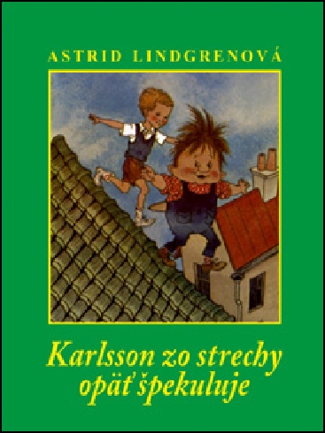 KARLSSON ZO STRECHY POAT SPEKULUJE