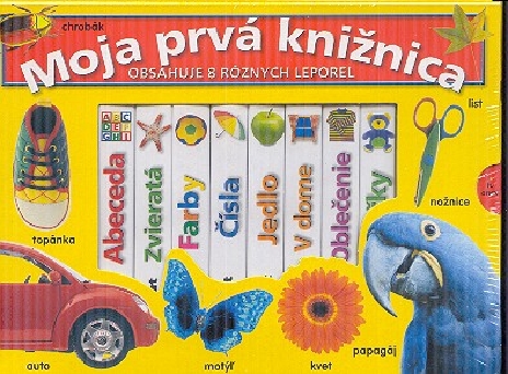 MOJA PRVA KNIZNICA