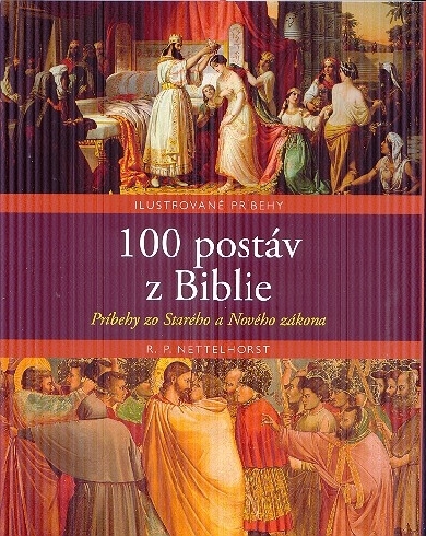 100 POSTAV Z BIBLIE