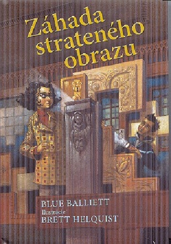 ZAHADA STRATENEHO OBRAZU