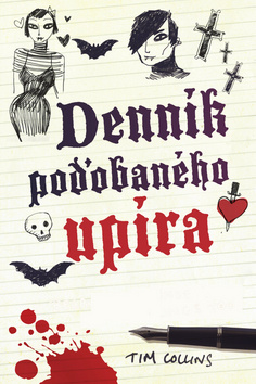 DENNIK PODOBANEHO UPIRA