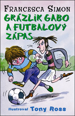 GRAZLIK GABO A FUTBALOVY ZAPAS