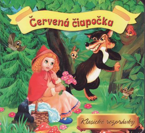 CERVENA CIAPOCKA