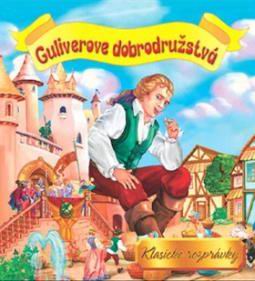 GULIVEROVE DOBRODRUZSTVA