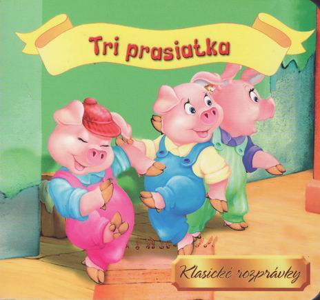 TRI PRASIATKA
