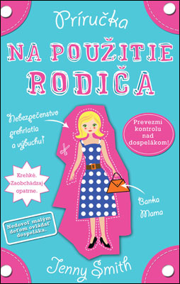PRIRUCKA NA POUZITIE RODICA