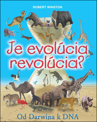 JE EVOLUCIA REVOLUCIA?