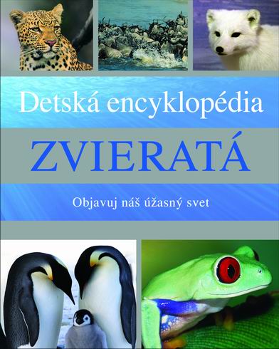 DETSKA ENCYKLOPEDIA ZVIERATA