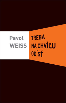 TREBA NA CHVILU ODIST
