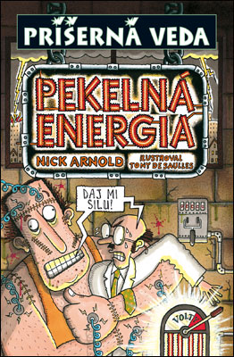 PEKELNA ENERGIA PRISERNA VEDA