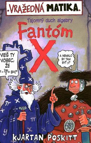 FANTOM X VRAZEDNA MATIKA