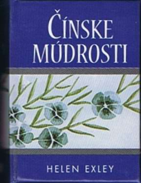 CINSKE MUDROSTI