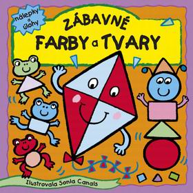 ZABAVNE FARBY A TVARY