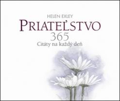 PRIATELSTVO 365 CITATY NA KAZDY DEN