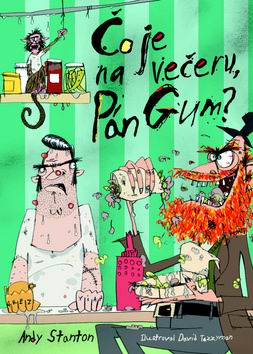 CO JE NA VECERU, PAN GUM?