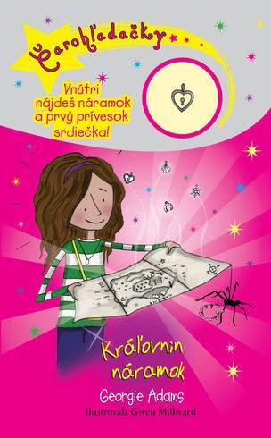 CAROHLADACKY KRALOVNIN NARAMOK