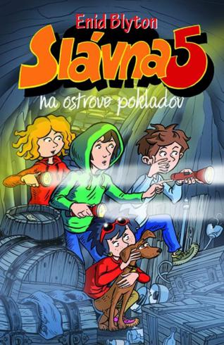 SLAVNA 5 NA OSTROVE POKLADOV