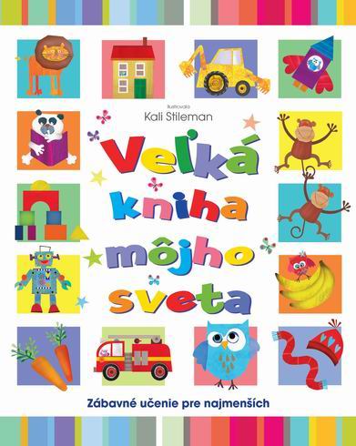 VELKA KNIHA MOJHO SVETA