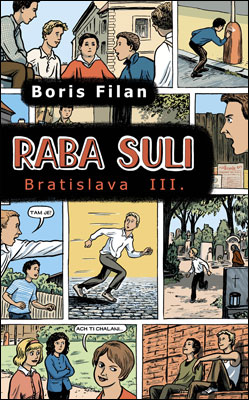 RABA SULI BRATISLAVA III