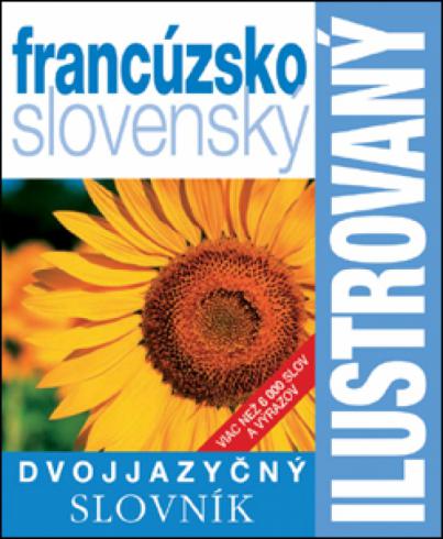 FRANCUZSKO-SLOVENSKY ILUSTROVANY SLOVNIK