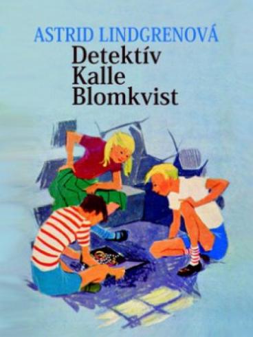 DETEKTIV KALLE BLOMKVIST