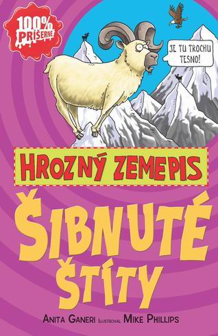 SIBNUTE STITY HROZNY ZEMEPIS