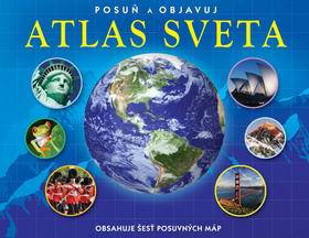 ATLAS SVETA POSUN A OBJAVUJ