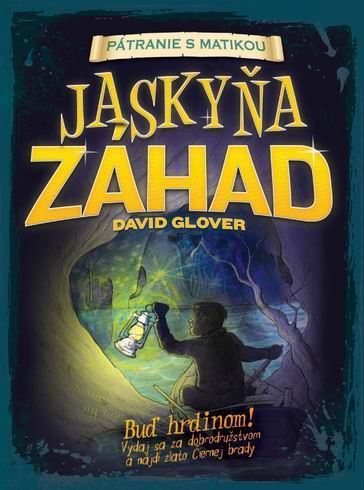 JASKYNA ZAHAD PATRANIE S MATIKOU