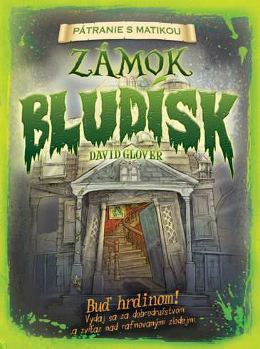ZAMOK BLUDISK PATRANIE S MATIKOU