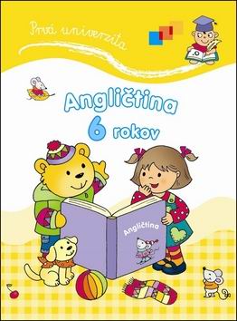 ANGLICTINA 6 ROKOV