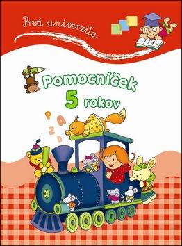 POMOCNICEK 5 ROKOV