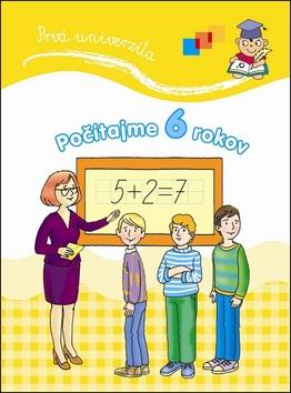 POCITAJME 6 ROKOV