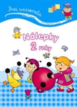 NALEPKY 2 ROKY