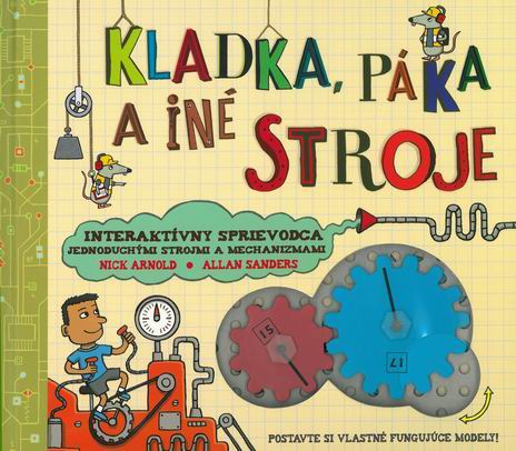 KLADKA, PAKA A INE STROJE