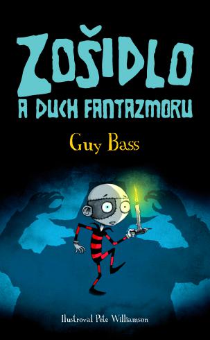 ZOSIDLO A DUCH FANTAZMORU