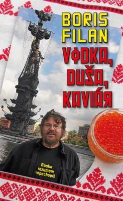 VODKA, DUSA, KAVIAR