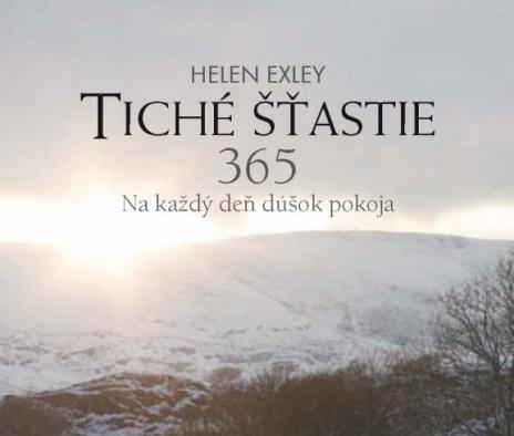 TICHE STASTIE 365 NA KAZDY DEN DUSOK POKOJA