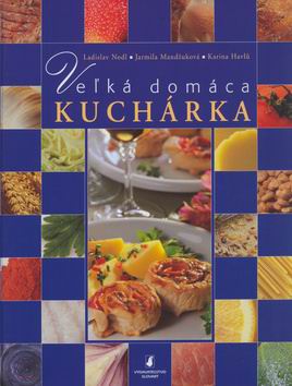 VELKA DOMACA KUCHARKA