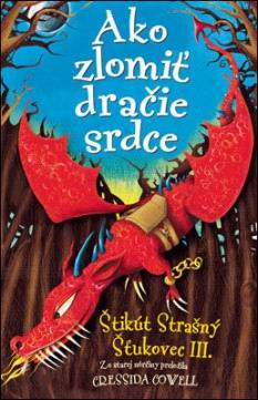 AKO ZLOMIT DRACIE SRDCE STIKUT KNIHA 8