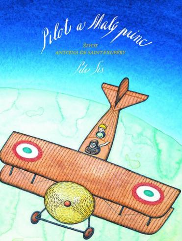 PILOT A MALY PRINC