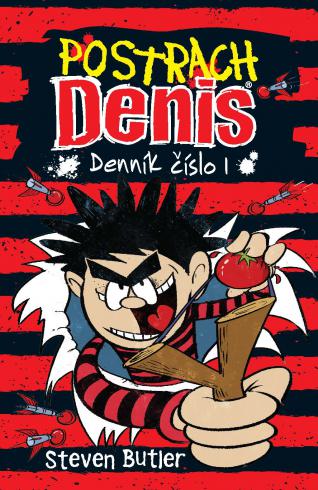 POSTRACH DENIS DENNIK CISLO 1