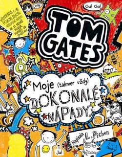 Tom Gates 4: Moje (takmer vždy) dokonalé nápady