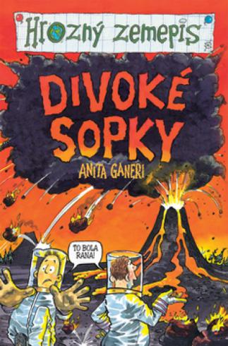HROZNY ZEMEPIS - DIVOKE SOPKY