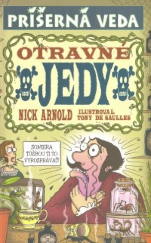 OTRAVNE JEDY PRISERNA VEDA