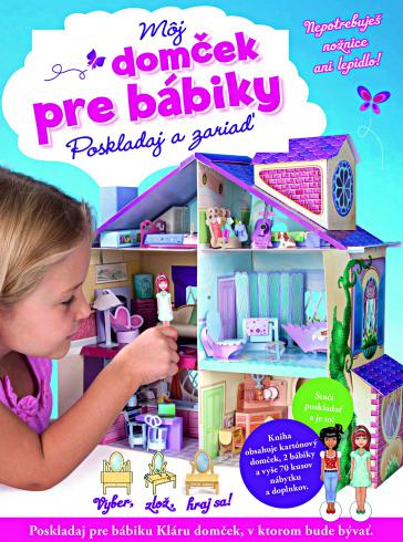 MOJ DOMCEK PRE BABIKY POSKLADAJ A ZARIAD